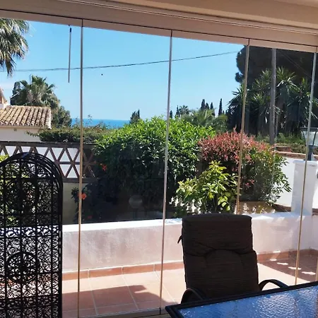 Villa Luxury Seaside MIJAS COSTA