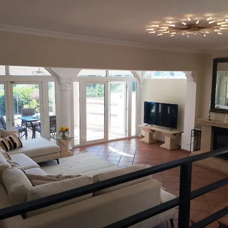 Luxury Seaside Villa MIJAS COSTA