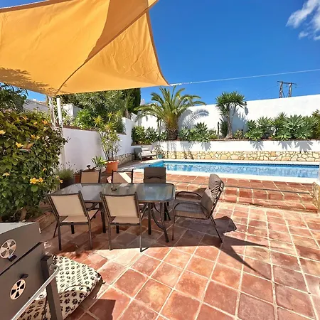 Luxury Seaside Villa MIJAS COSTA